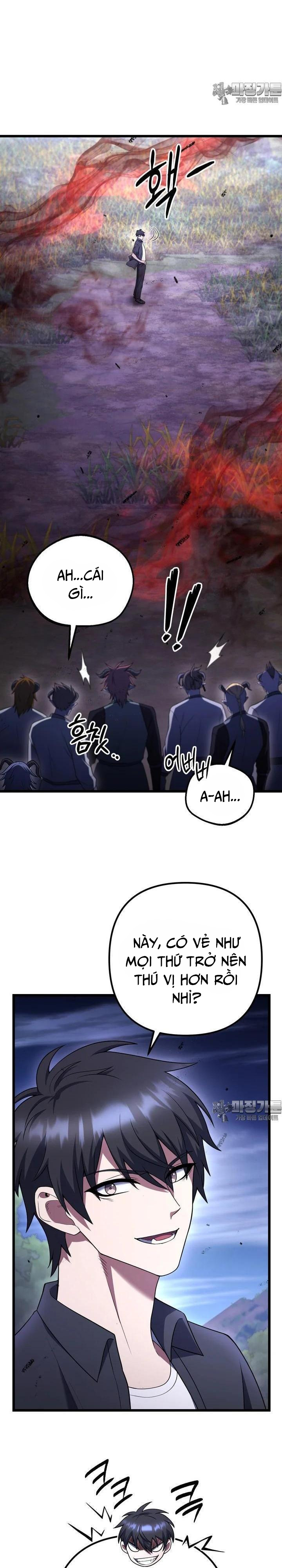 Thăng Hạng Từ Đỉnh Cấp Chapter 79 - Trang 2