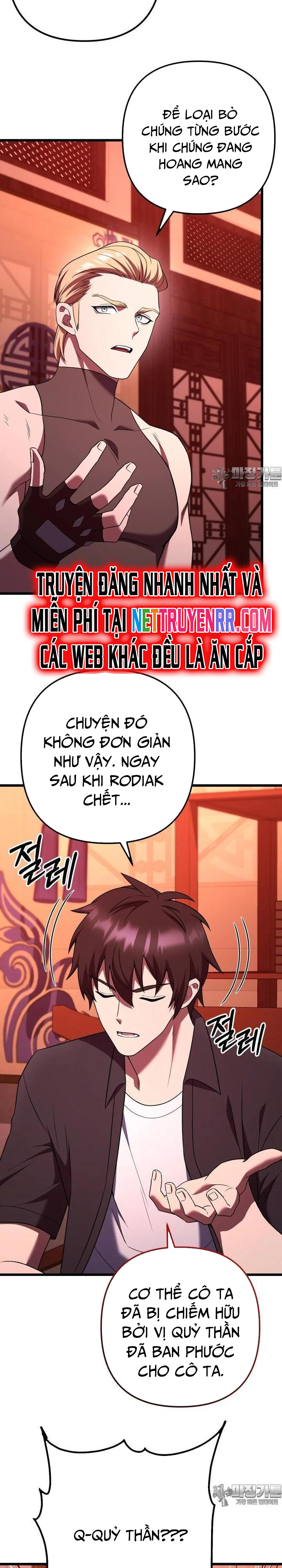 Thăng Hạng Từ Đỉnh Cấp Chapter 79 - Trang 2