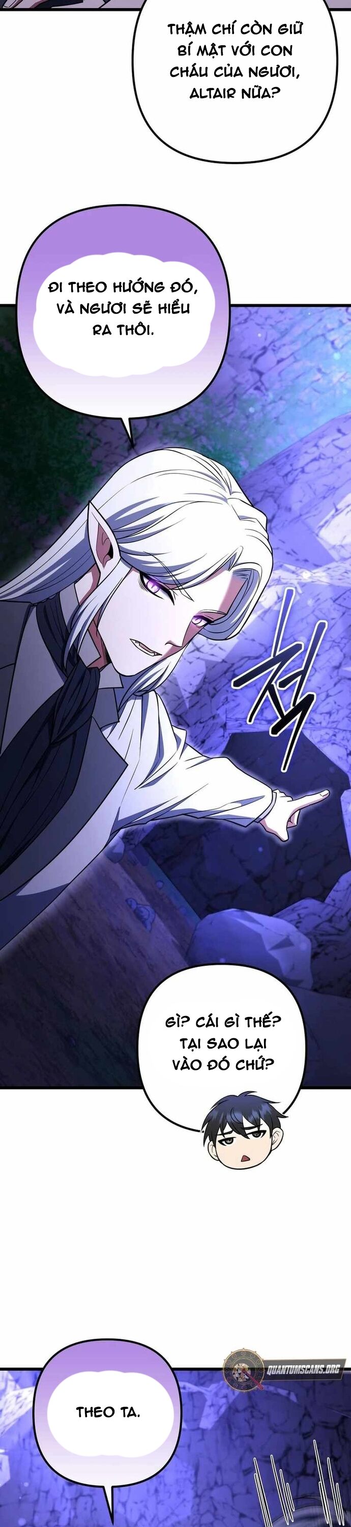 Thăng Hạng Từ Đỉnh Cấp Chapter 83 - Trang 2