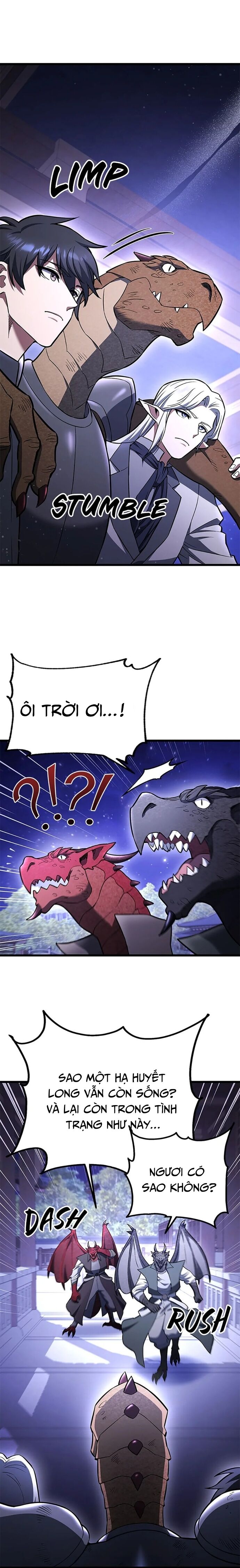 Thăng Hạng Từ Đỉnh Cấp Chapter 85 - Trang 2