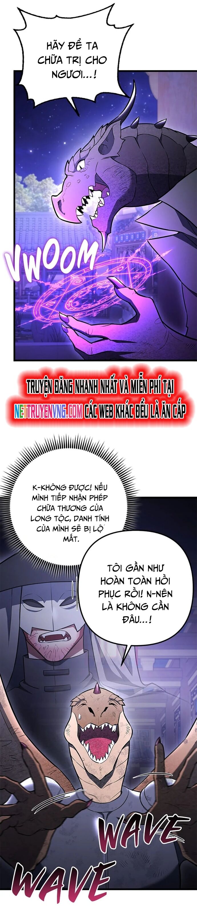 Thăng Hạng Từ Đỉnh Cấp Chapter 85 - Trang 2