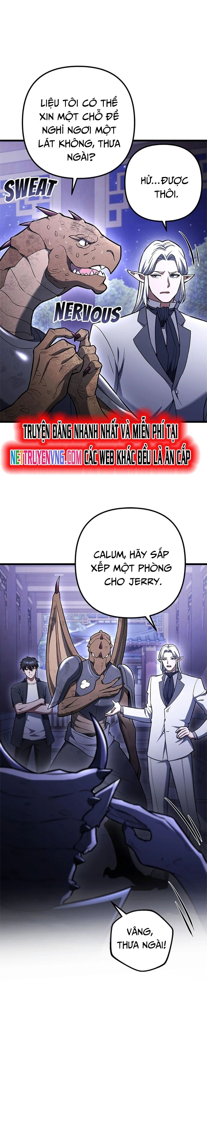 Thăng Hạng Từ Đỉnh Cấp Chapter 85 - Trang 2
