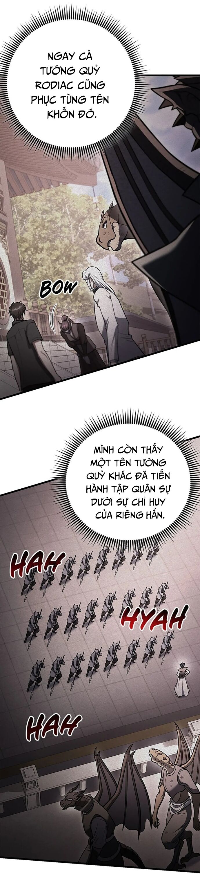 Thăng Hạng Từ Đỉnh Cấp Chapter 85 - Trang 2