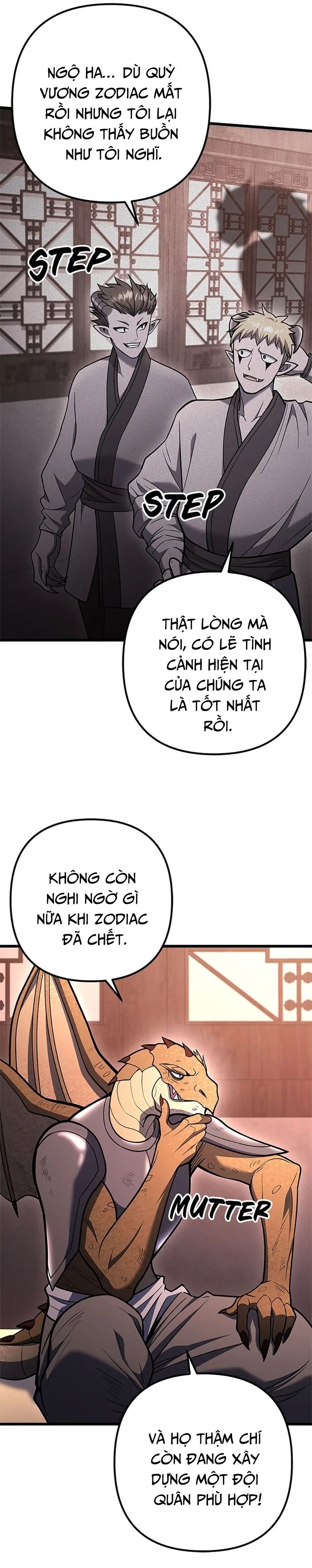 Thăng Hạng Từ Đỉnh Cấp Chapter 85 - Trang 2