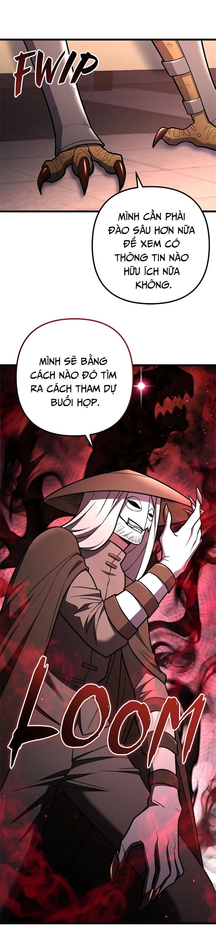 Thăng Hạng Từ Đỉnh Cấp Chapter 85 - Trang 2