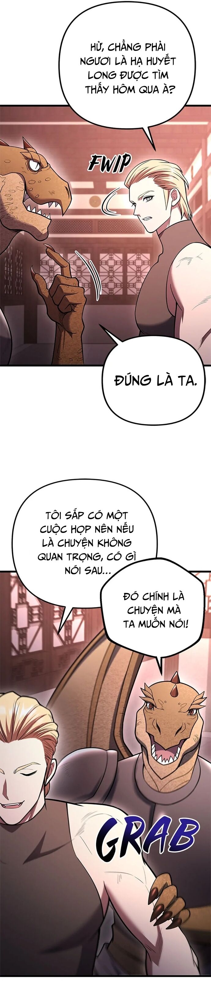 Thăng Hạng Từ Đỉnh Cấp Chapter 85 - Trang 2