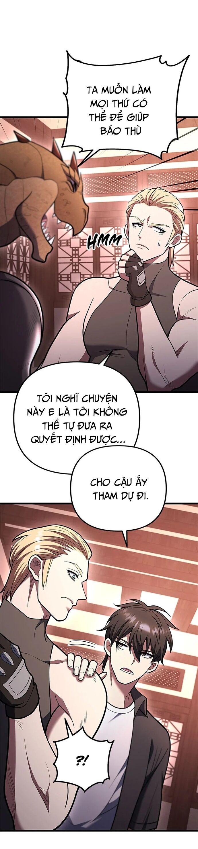 Thăng Hạng Từ Đỉnh Cấp Chapter 85 - Trang 2