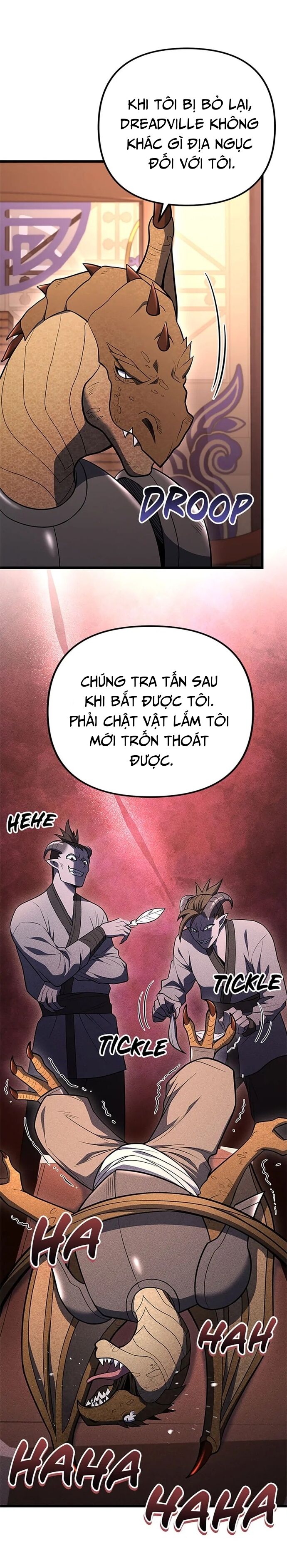 Thăng Hạng Từ Đỉnh Cấp Chapter 85 - Trang 2