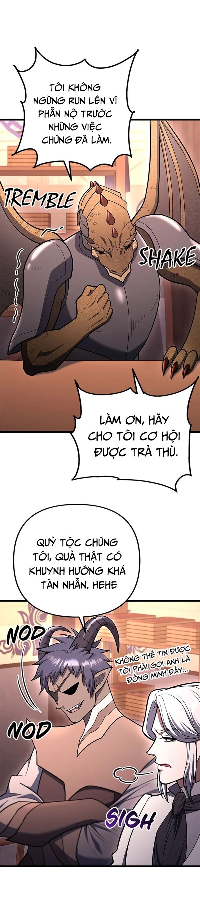Thăng Hạng Từ Đỉnh Cấp Chapter 85 - Trang 2