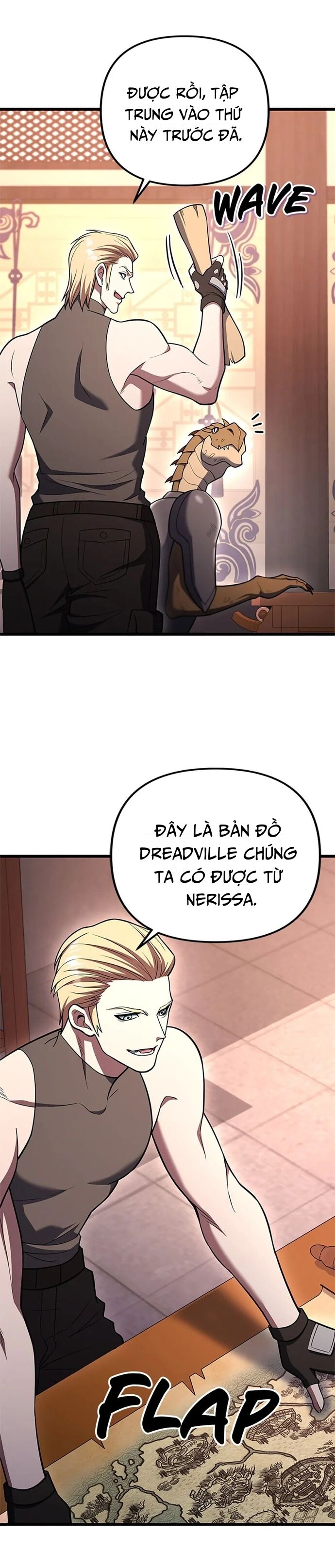 Thăng Hạng Từ Đỉnh Cấp Chapter 85 - Trang 2
