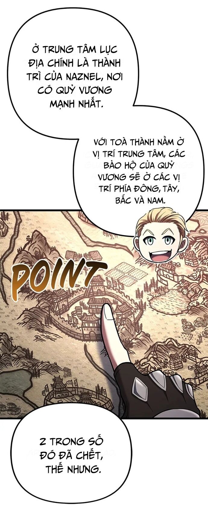 Thăng Hạng Từ Đỉnh Cấp Chapter 85 - Trang 2