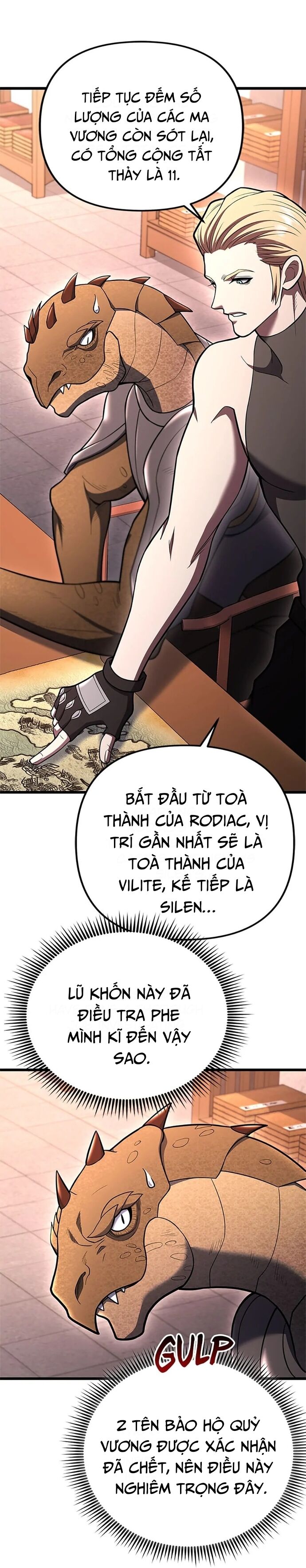 Thăng Hạng Từ Đỉnh Cấp Chapter 85 - Trang 2