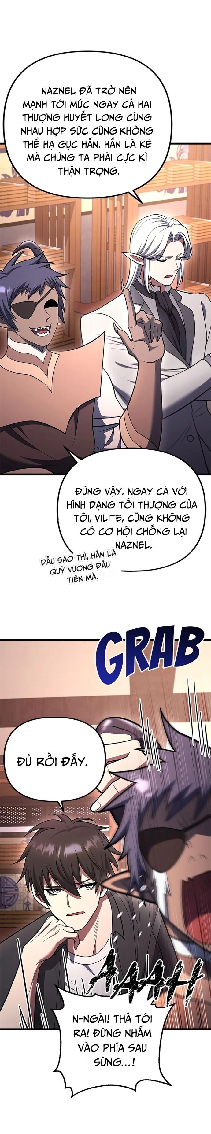Thăng Hạng Từ Đỉnh Cấp Chapter 85 - Trang 2