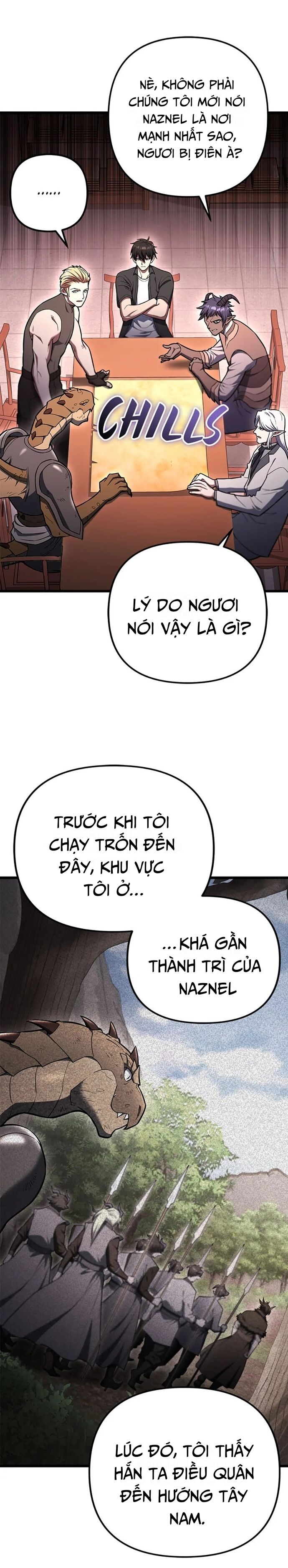 Thăng Hạng Từ Đỉnh Cấp Chapter 85 - Trang 2