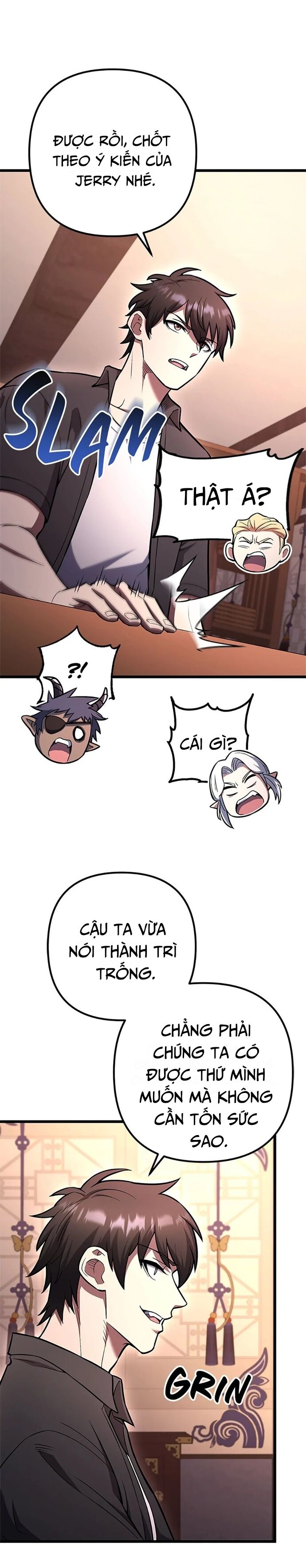 Thăng Hạng Từ Đỉnh Cấp Chapter 85 - Trang 2