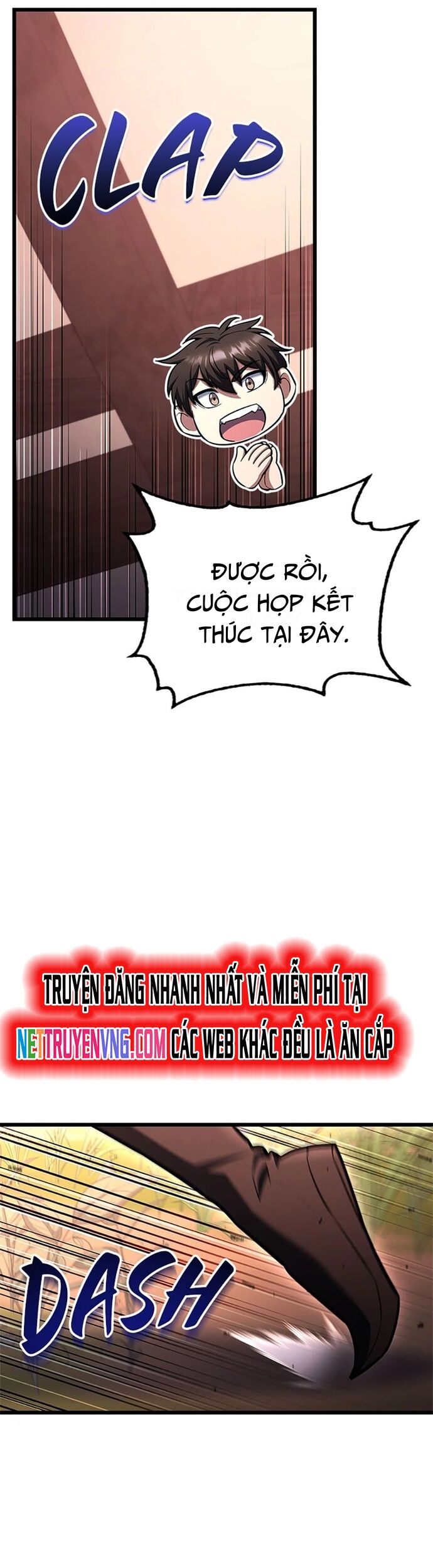 Thăng Hạng Từ Đỉnh Cấp Chapter 85 - Trang 2