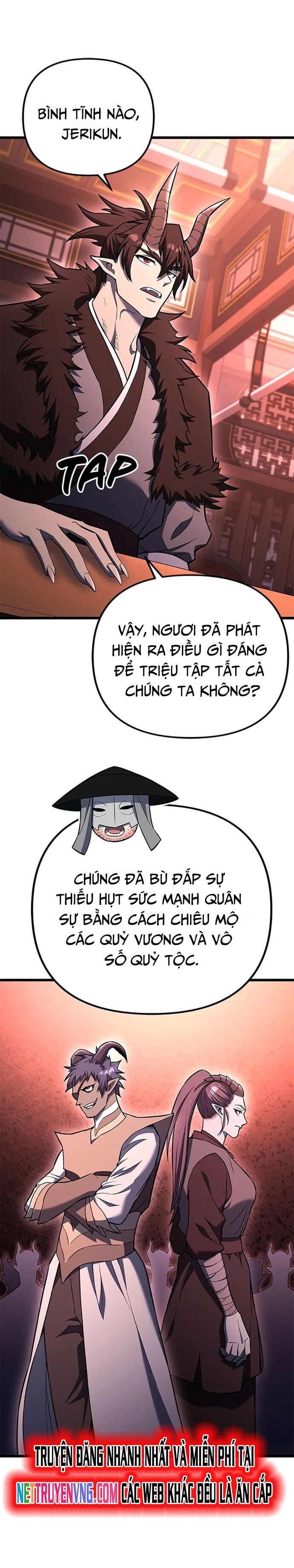 Thăng Hạng Từ Đỉnh Cấp Chapter 85 - Trang 2