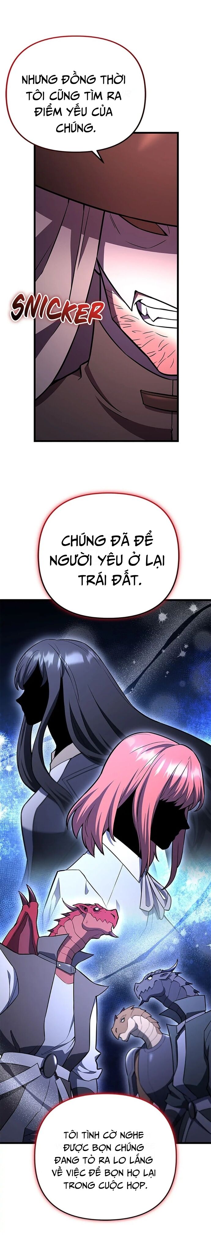 Thăng Hạng Từ Đỉnh Cấp Chapter 85 - Trang 2