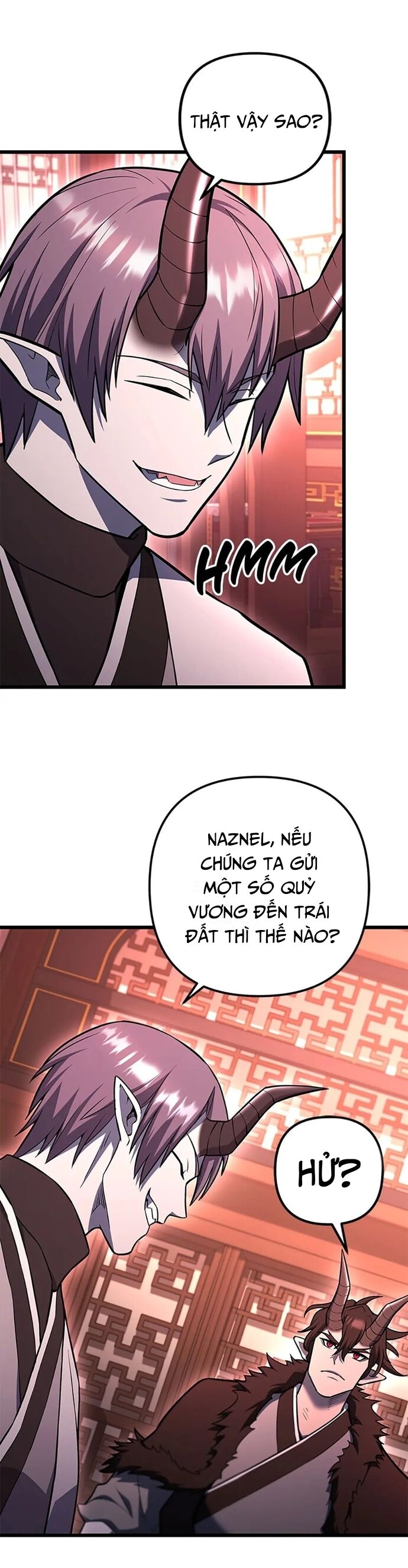 Thăng Hạng Từ Đỉnh Cấp Chapter 85 - Trang 2