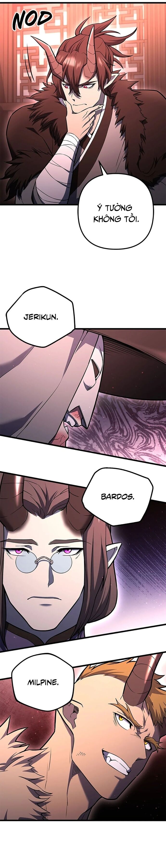 Thăng Hạng Từ Đỉnh Cấp Chapter 85 - Trang 2