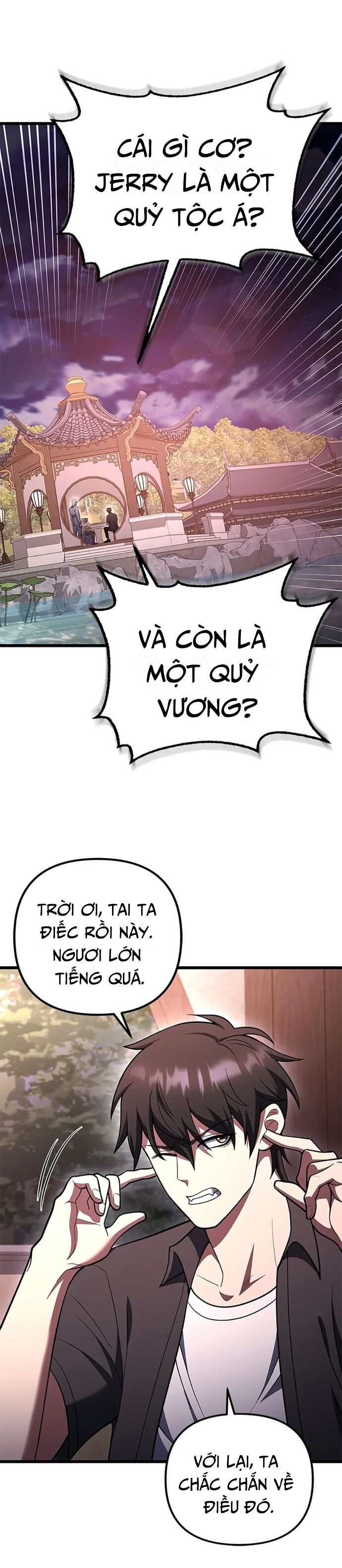 Thăng Hạng Từ Đỉnh Cấp Chapter 85 - Trang 2