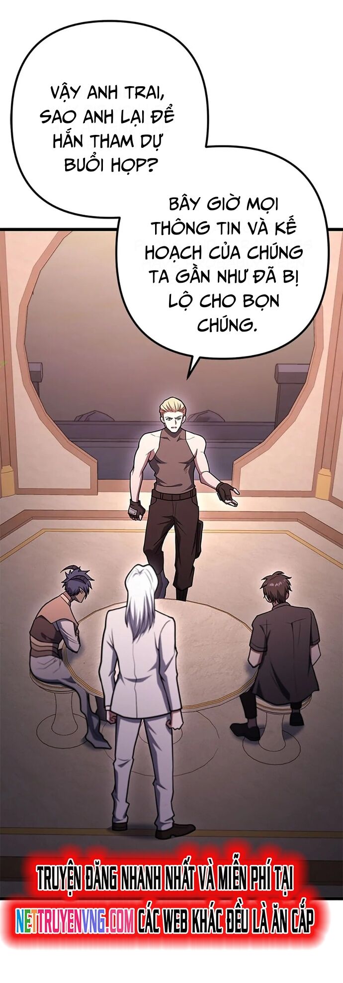 Thăng Hạng Từ Đỉnh Cấp Chapter 85 - Trang 2