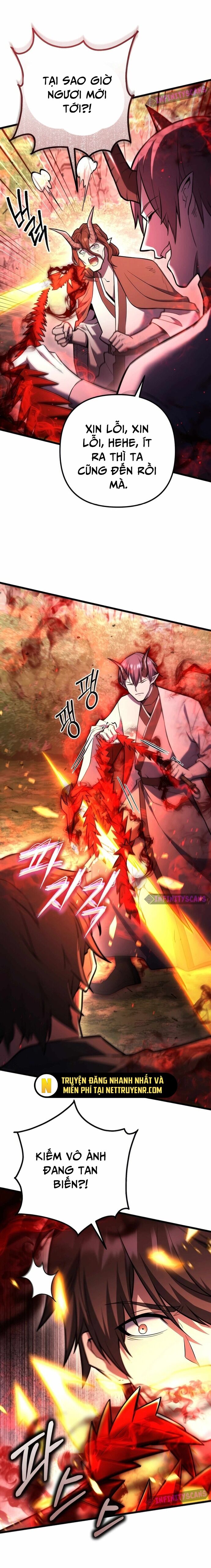 Thăng Hạng Từ Đỉnh Cấp Chapter 88 - Trang 2