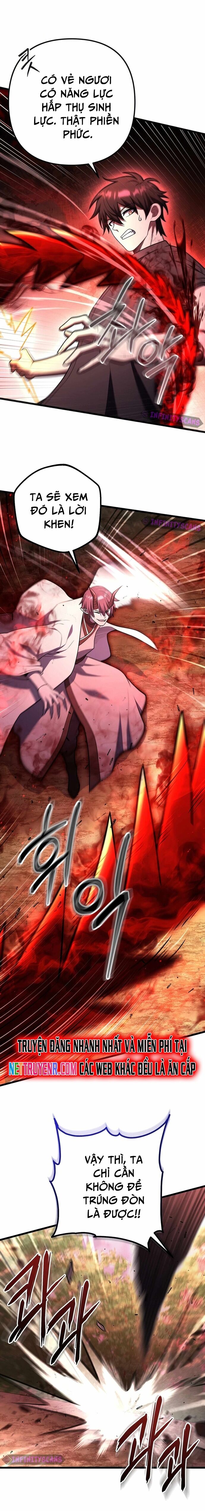 Thăng Hạng Từ Đỉnh Cấp Chapter 88 - Trang 2
