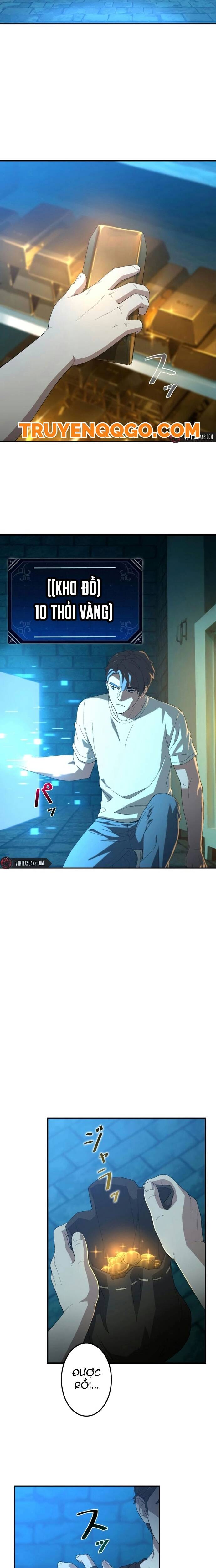 Tanker Tối Thượng Chapter 5 - Trang 2