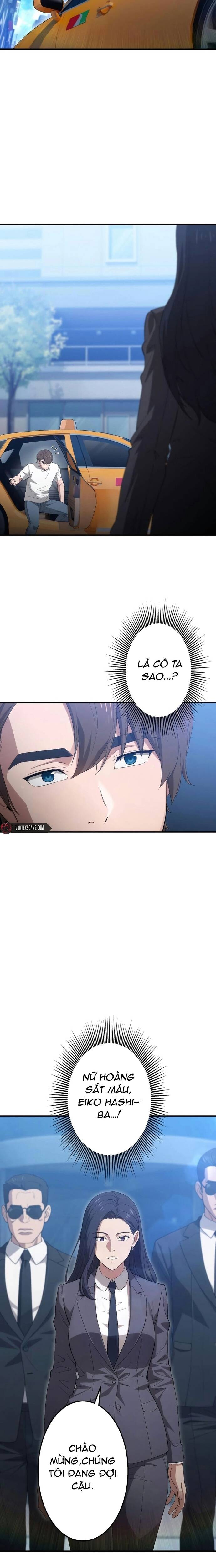 Tanker Tối Thượng Chapter 5 - Trang 2