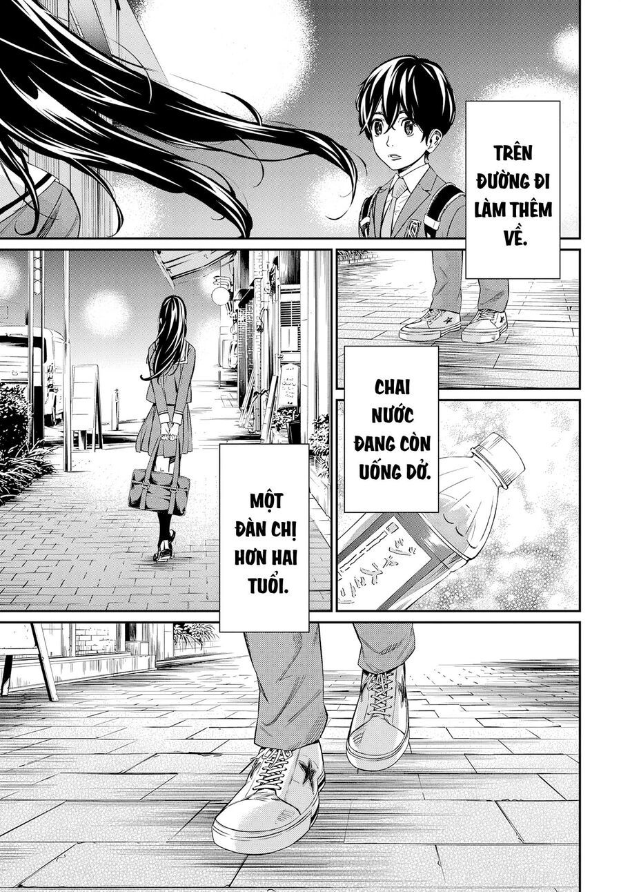 Thợ Săn Trên Bàn Cờ. Chapter 3 - Trang 2