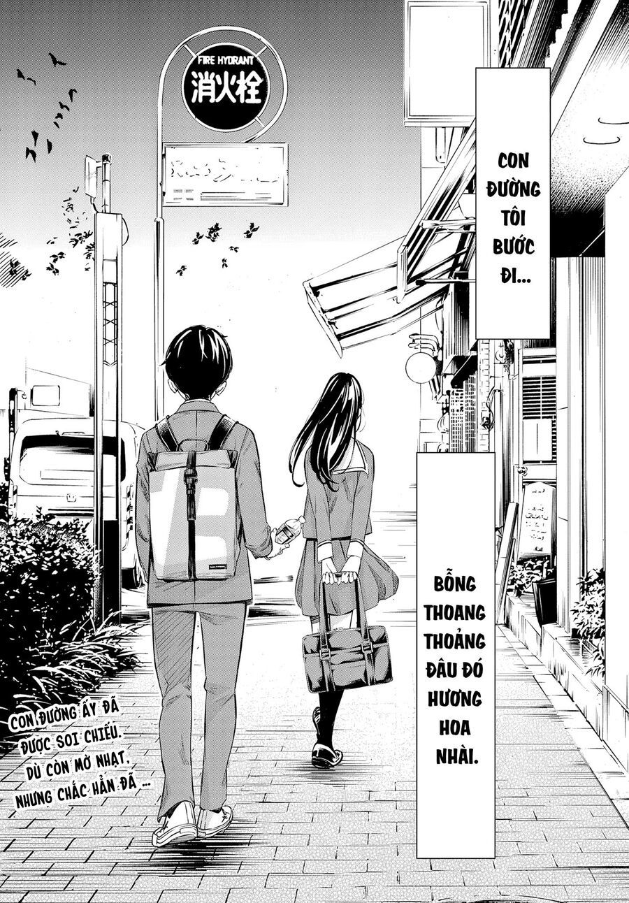 Thợ Săn Trên Bàn Cờ. Chapter 3 - Trang 2