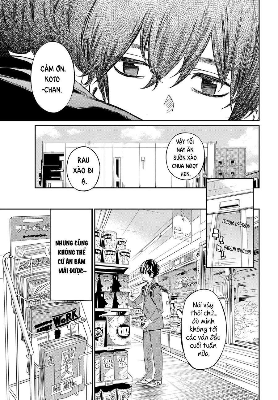 Thợ Săn Trên Bàn Cờ. Chapter 3 - Trang 2