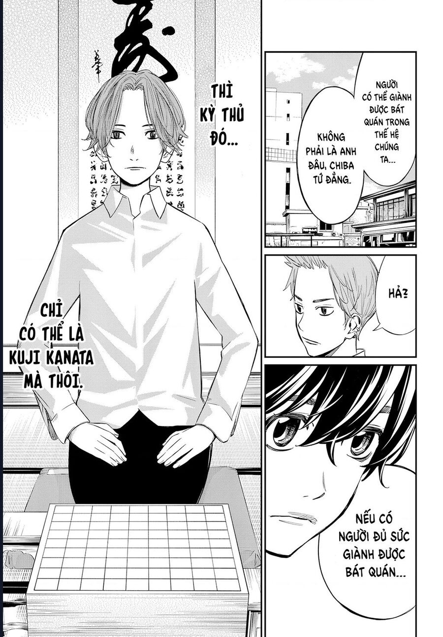Thợ Săn Trên Bàn Cờ. Chapter 8 - Trang 2