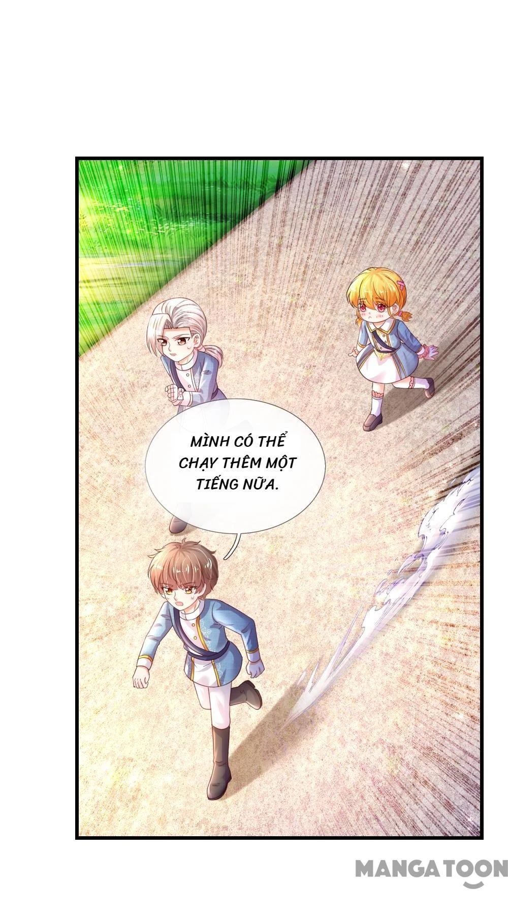 Bỗng Một Ngày Trở Thành Con Gái Nhà Vua Chapter 346 - Trang 2