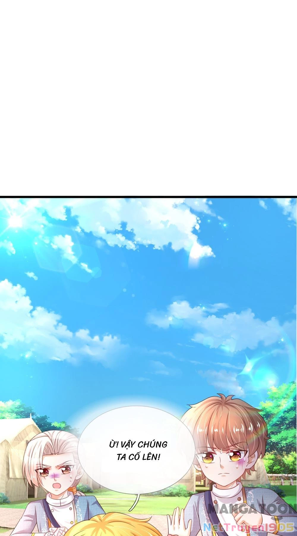 Bỗng Một Ngày Trở Thành Con Gái Nhà Vua Chapter 346 - Trang 2