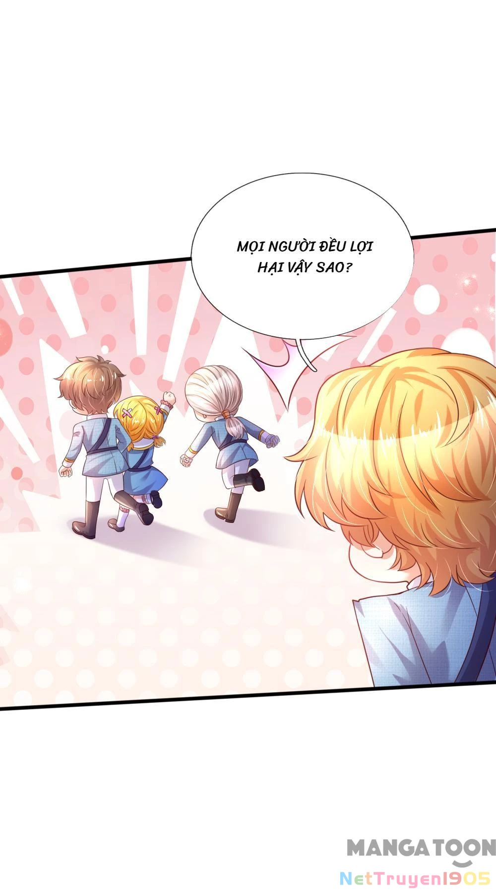 Bỗng Một Ngày Trở Thành Con Gái Nhà Vua Chapter 346 - Trang 2