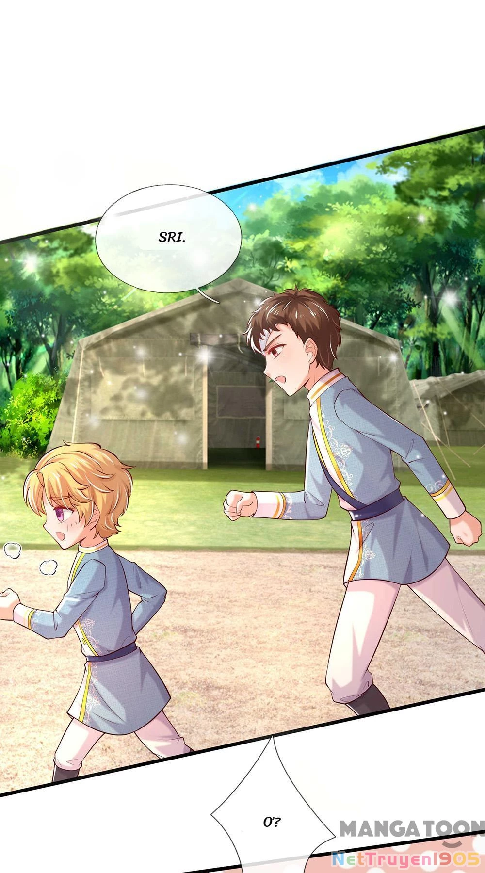 Bỗng Một Ngày Trở Thành Con Gái Nhà Vua Chapter 346 - Trang 2