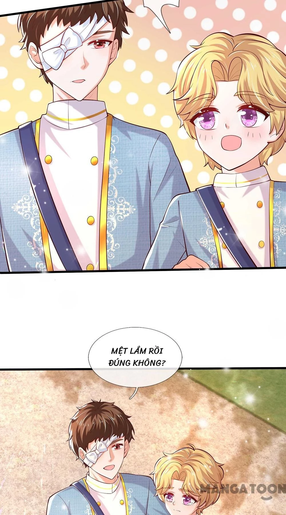 Bỗng Một Ngày Trở Thành Con Gái Nhà Vua Chapter 346 - Trang 2