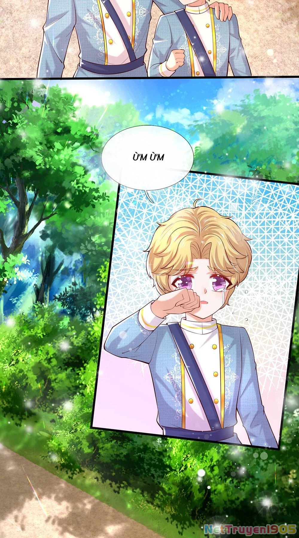 Bỗng Một Ngày Trở Thành Con Gái Nhà Vua Chapter 346 - Trang 2