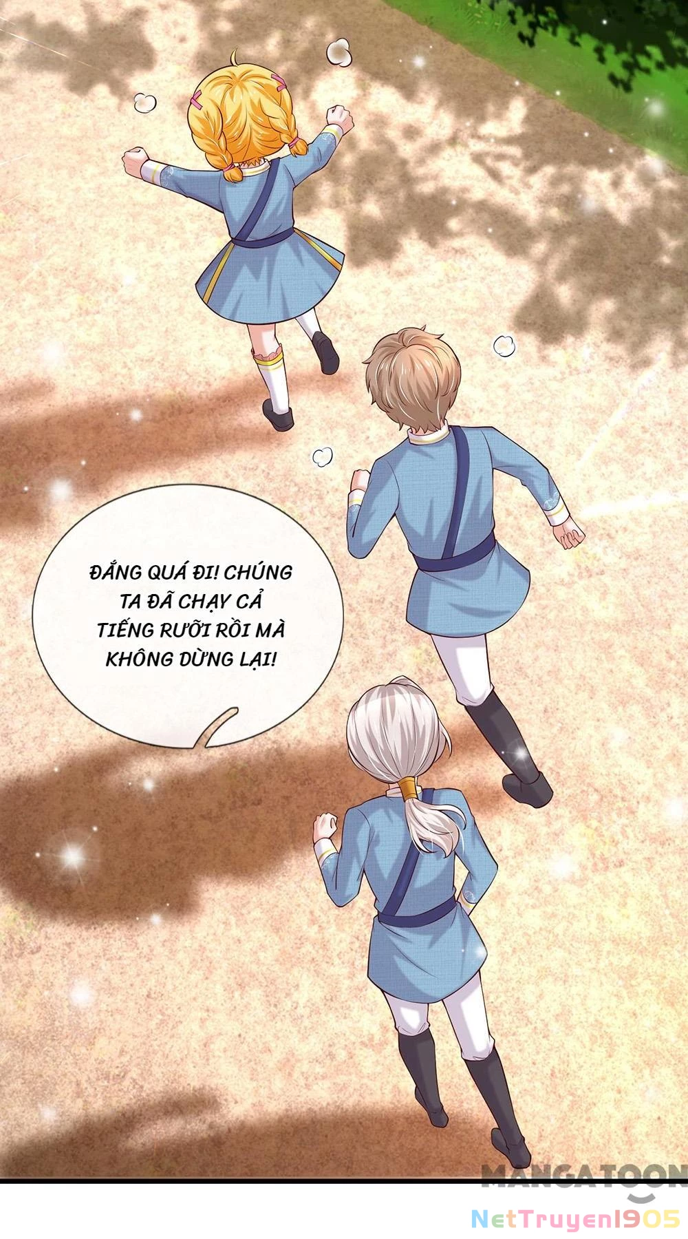 Bỗng Một Ngày Trở Thành Con Gái Nhà Vua Chapter 346 - Trang 2