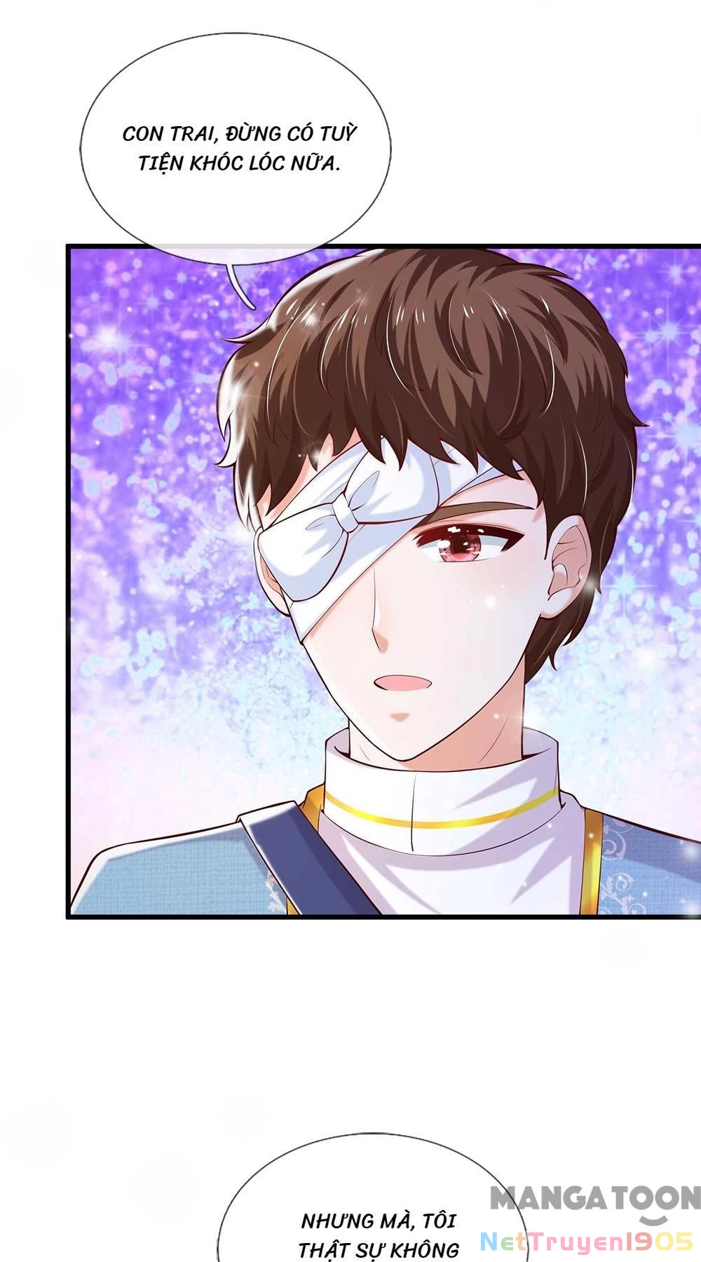 Bỗng Một Ngày Trở Thành Con Gái Nhà Vua Chapter 346 - Trang 2