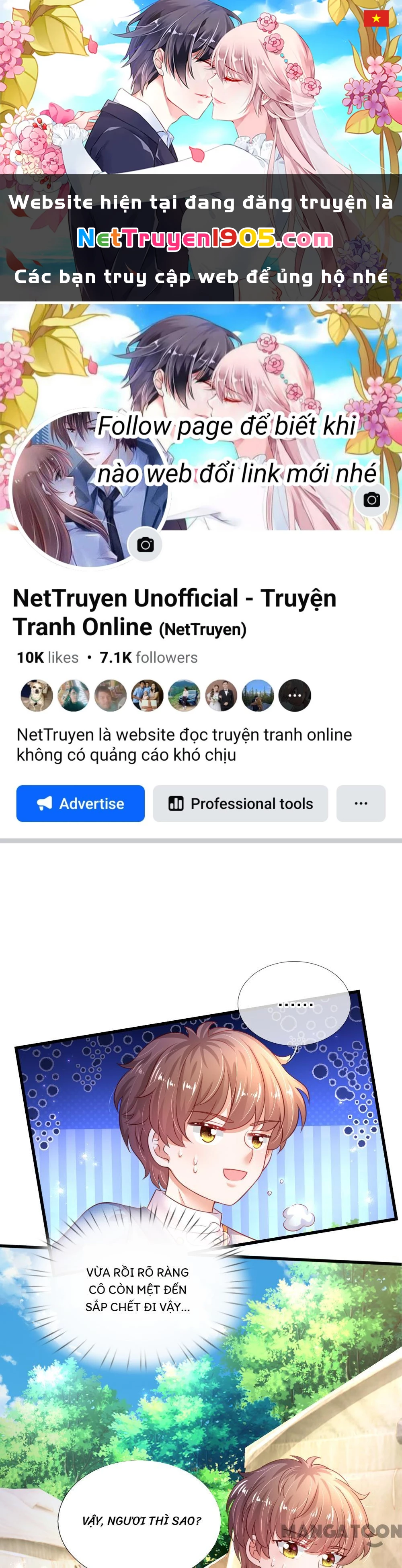 Bỗng Một Ngày Trở Thành Con Gái Nhà Vua Chapter 346 - Trang 2