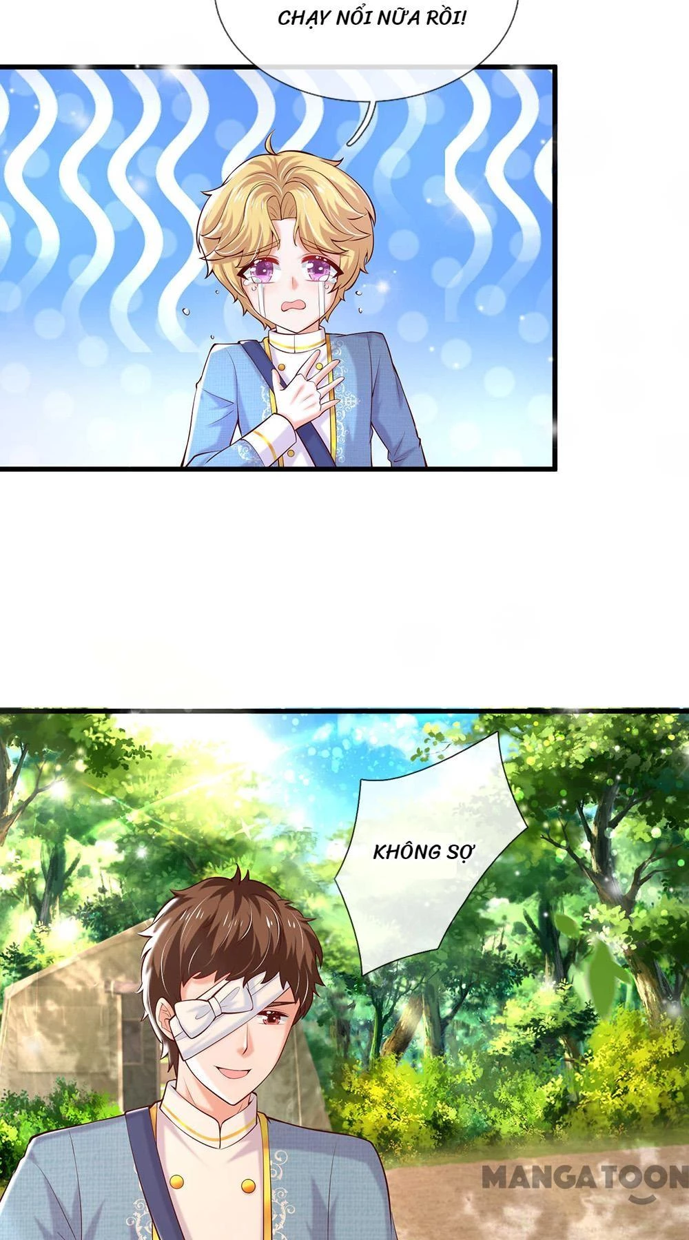 Bỗng Một Ngày Trở Thành Con Gái Nhà Vua Chapter 346 - Trang 2