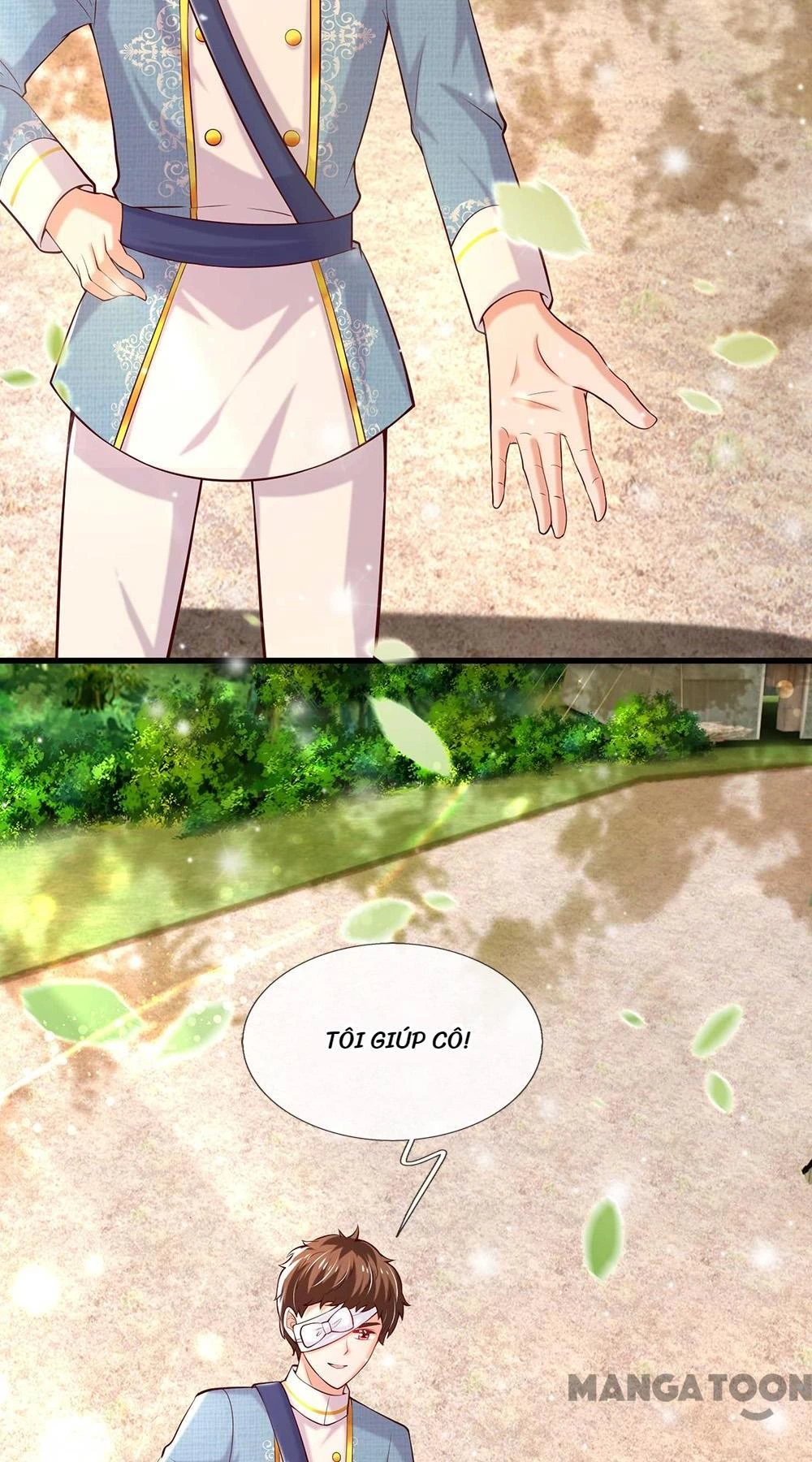 Bỗng Một Ngày Trở Thành Con Gái Nhà Vua Chapter 346 - Trang 2