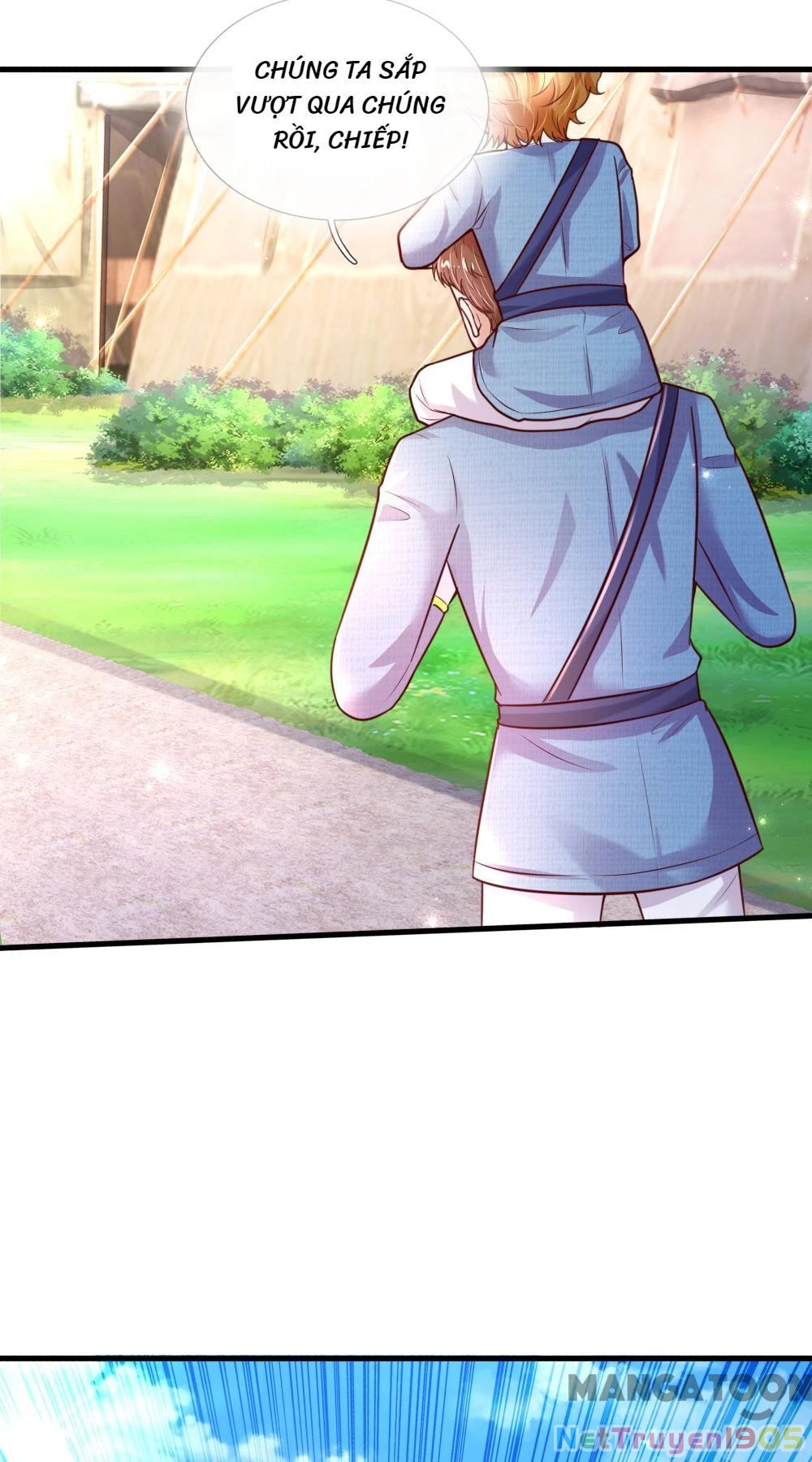 Bỗng Một Ngày Trở Thành Con Gái Nhà Vua Chapter 346 - Trang 2