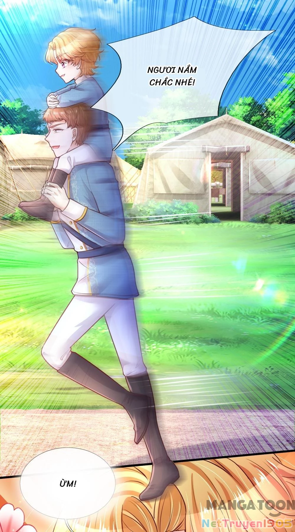 Bỗng Một Ngày Trở Thành Con Gái Nhà Vua Chapter 346 - Trang 2