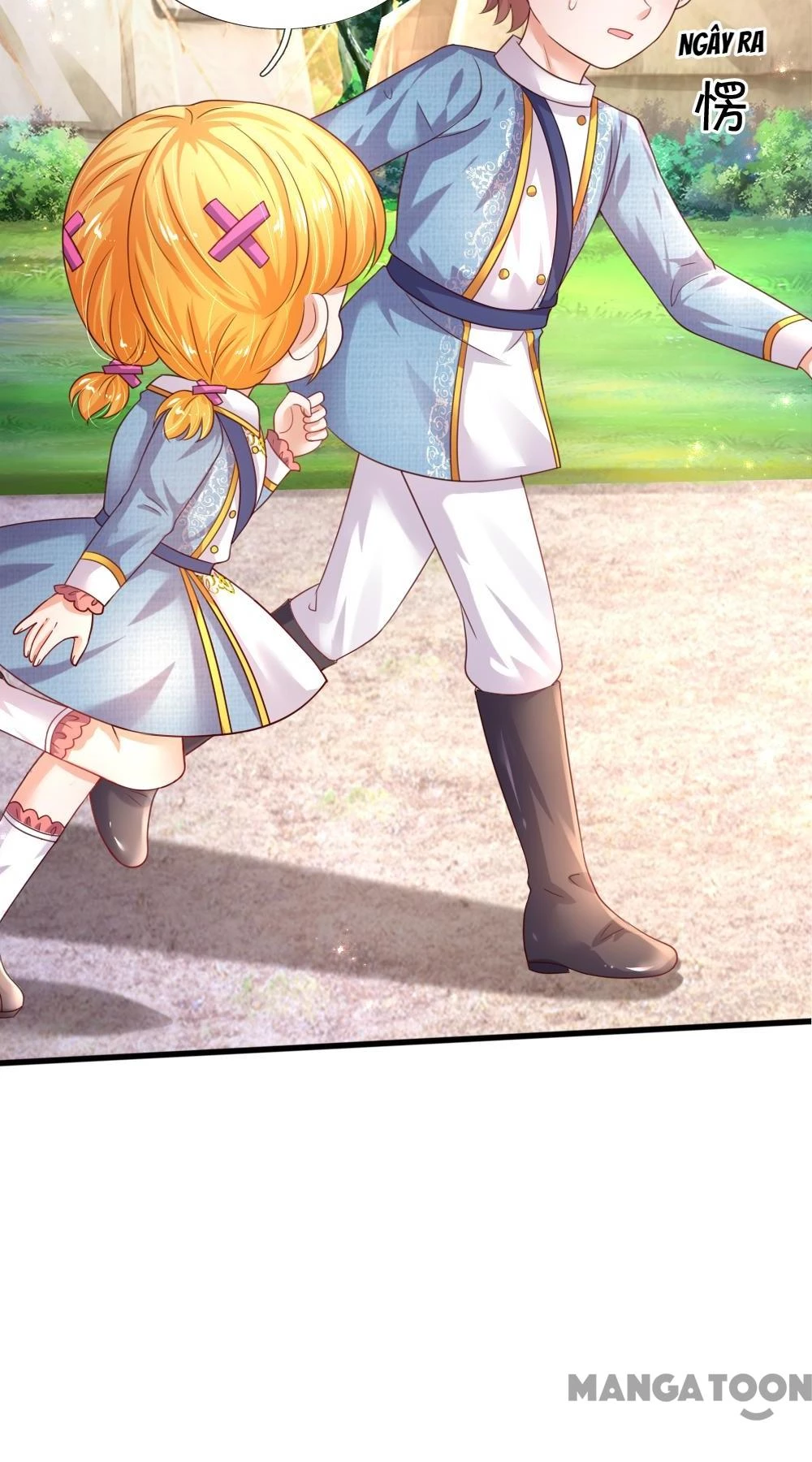 Bỗng Một Ngày Trở Thành Con Gái Nhà Vua Chapter 346 - Trang 2