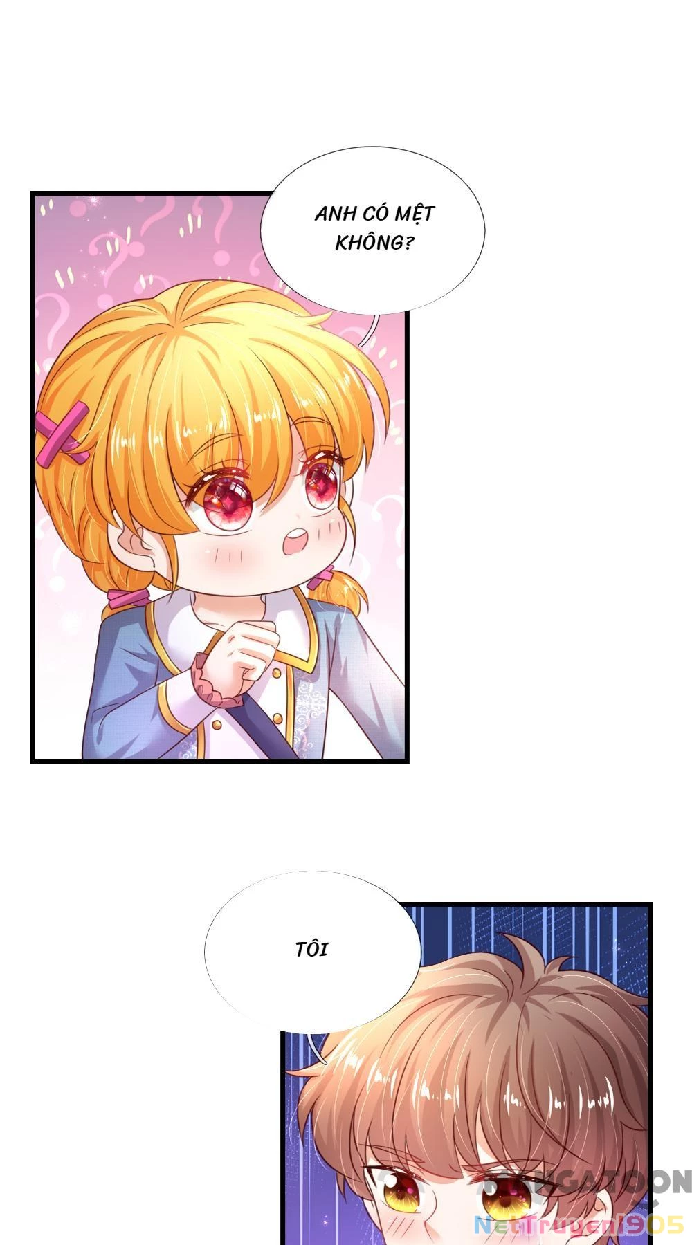 Bỗng Một Ngày Trở Thành Con Gái Nhà Vua Chapter 346 - Trang 2