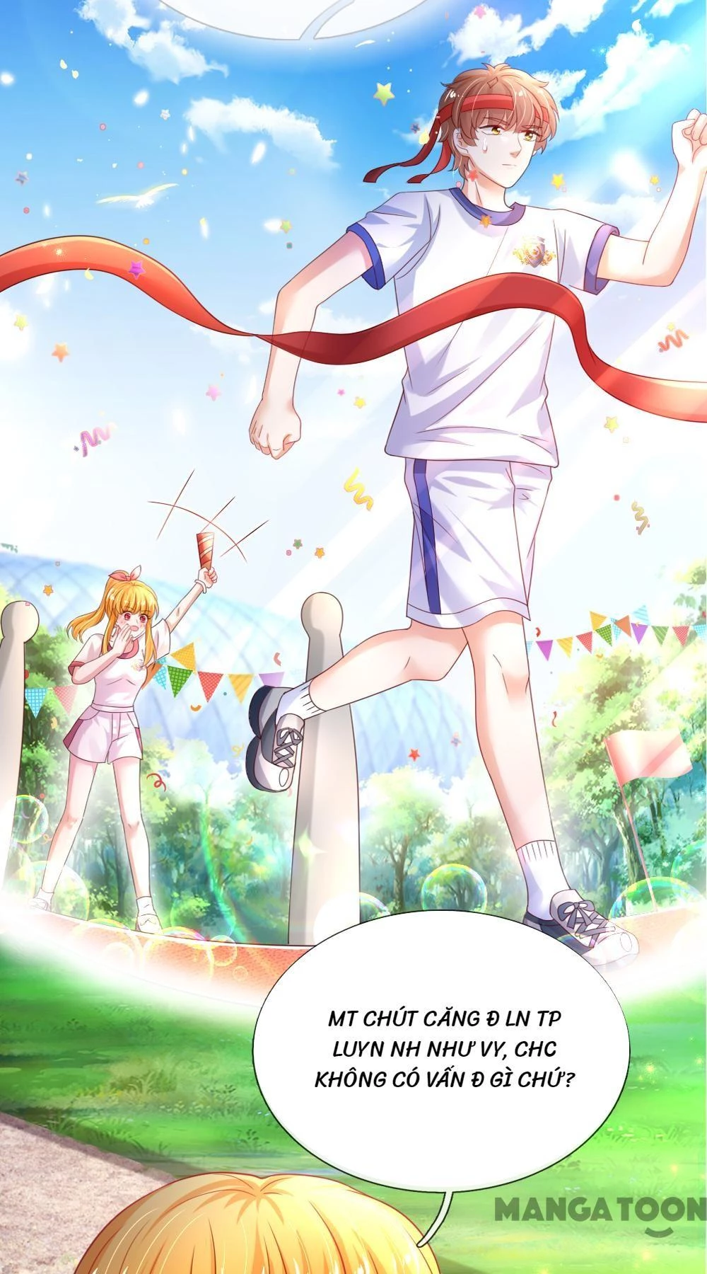 Bỗng Một Ngày Trở Thành Con Gái Nhà Vua Chapter 346 - Trang 2